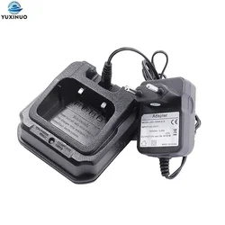 UV-9R EU/US/USB/Car DC/AC Power Battery Charger For Baofeng UV9R UV-XR UV-9R Plus A58 BF-9700 GT-3WP UV-5S Retevis RT6 Radio