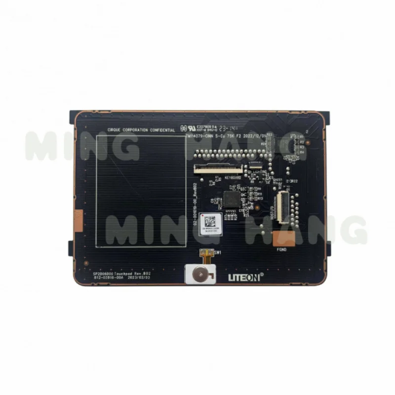 l   New For Dell Precision 7670 7680 7770 7780 Touchpad Trackpad Mouse Board 0R5K52