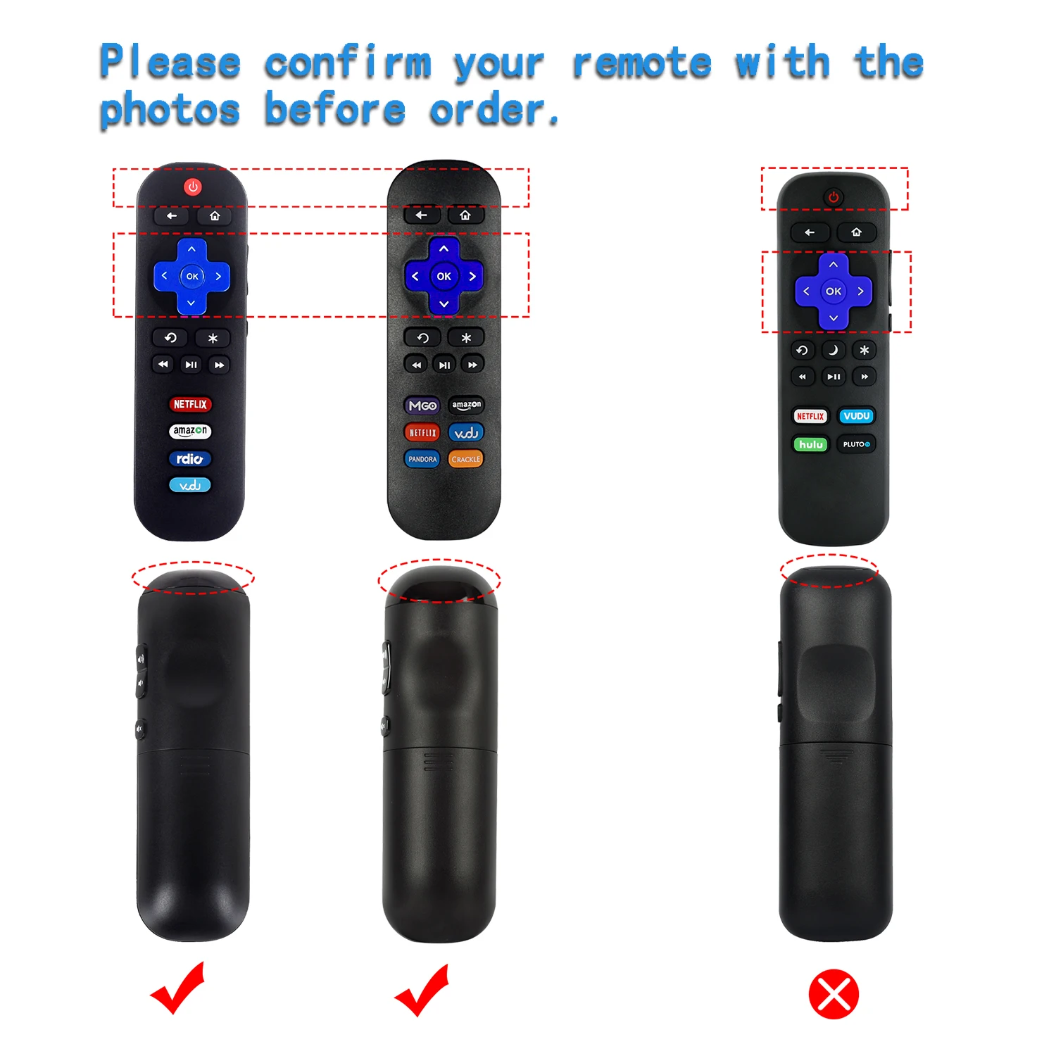 Protective Sheath Case Silicone Shockproof Cover Fit for TCL for Roku TV 3600R RC280 Remote Controller Anti-Lost Fluorescence