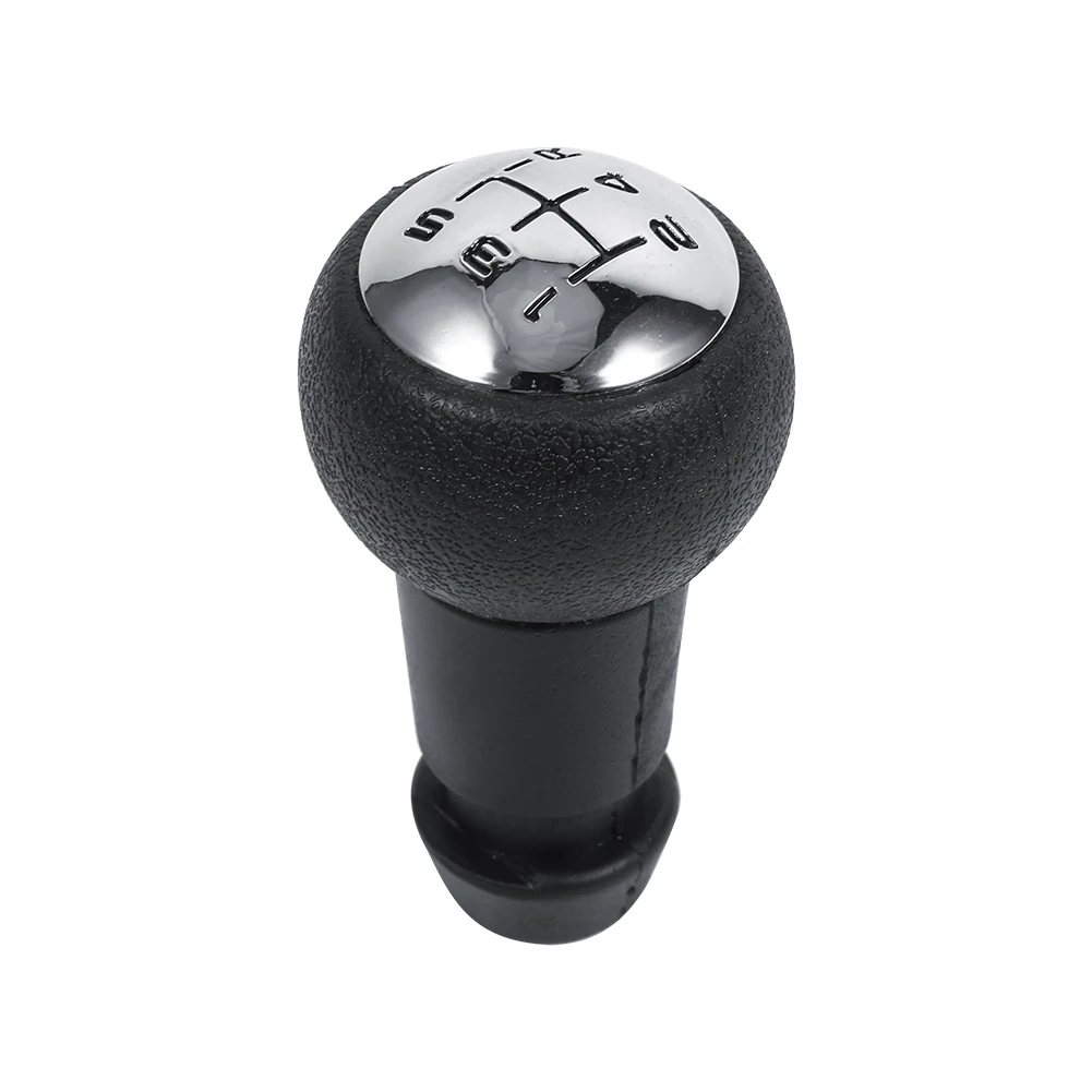 5 Speed Car Gear Shift Knob for Peugeo 106 107 205 206 207 306 307 308 3008 406 4007 5008 605 807 C2 C3 C4