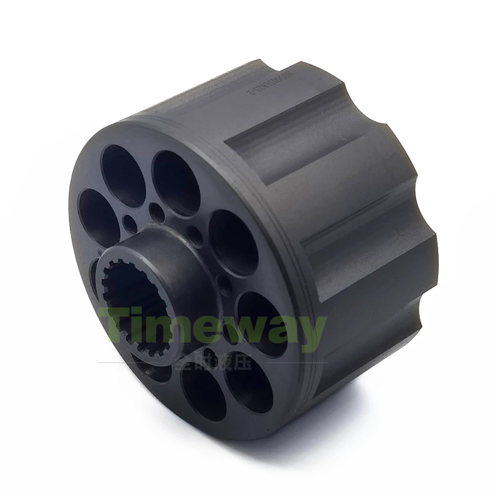 Hydraulic Pump Repair Spare Part PCR-4B-20A Cylinder Block for Repair NACHI Piston Pump