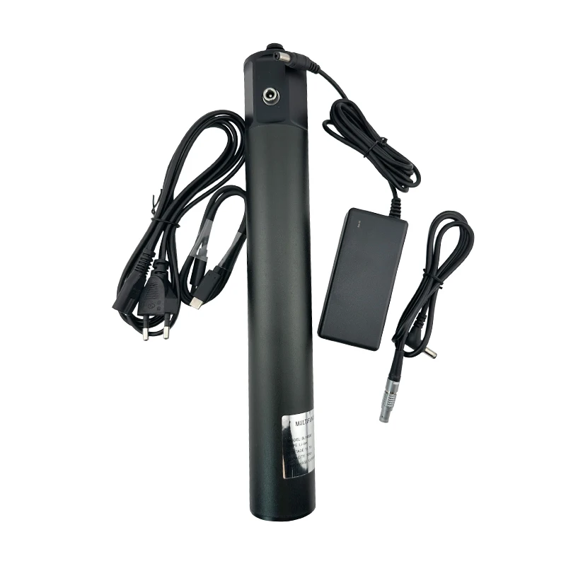 External battery 11.1V 10000mAh BL10000 GPS Power Pole Battery for South Trimble CHC Hi-target GPS RTK Battery New