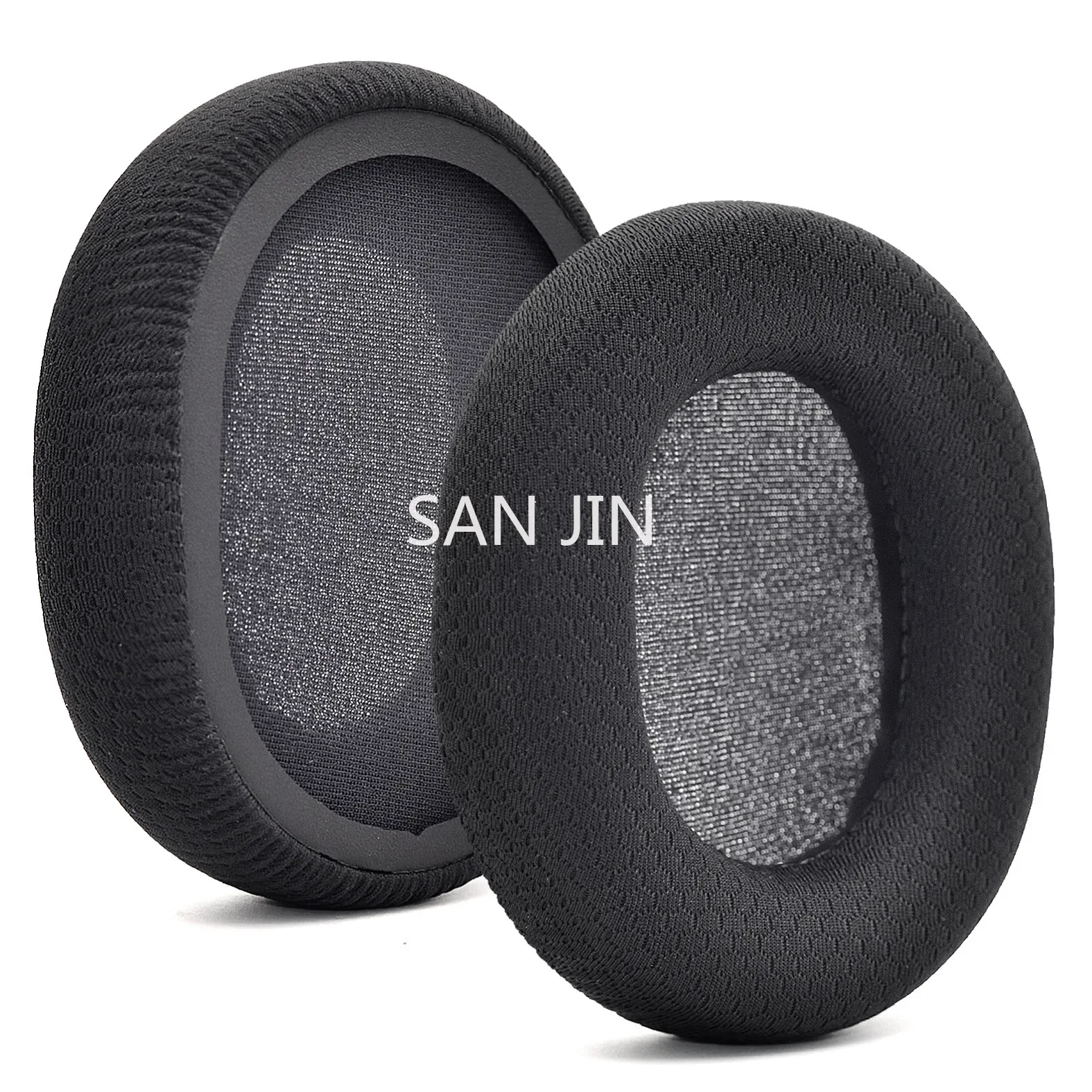 1 Pair Replacement Memory sponge Ear Pads Suitable for SteelSeries Arctis 1 3 5 7 9 Gaming Headphone High Quality Fit perfectly