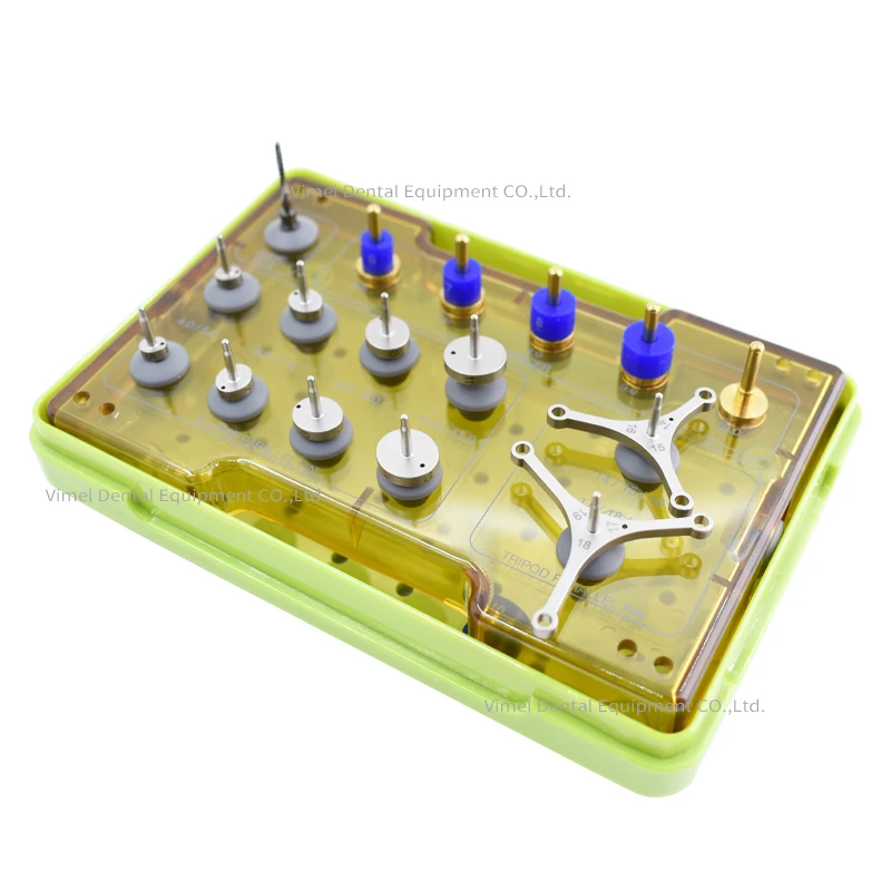 

Dental Implant Tool Kit 100% Original Dentium DASK Dental Implant Guide Kit