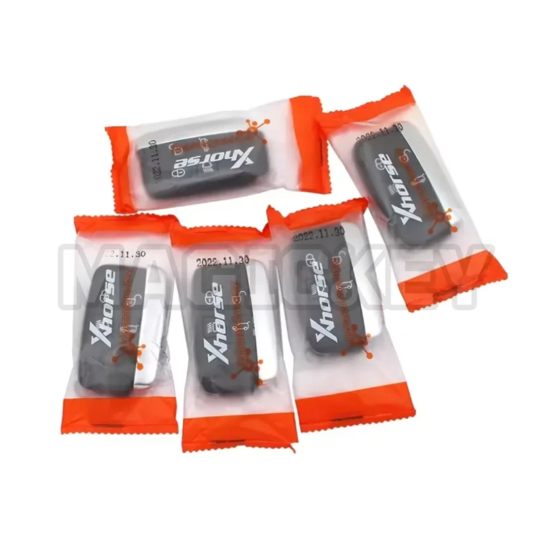 1/2/5PCS Xhorse XSLR01EN XM38 para Land Rover Tipo XM38 Chave Inteligente Recentemente adiciona 8A 4D