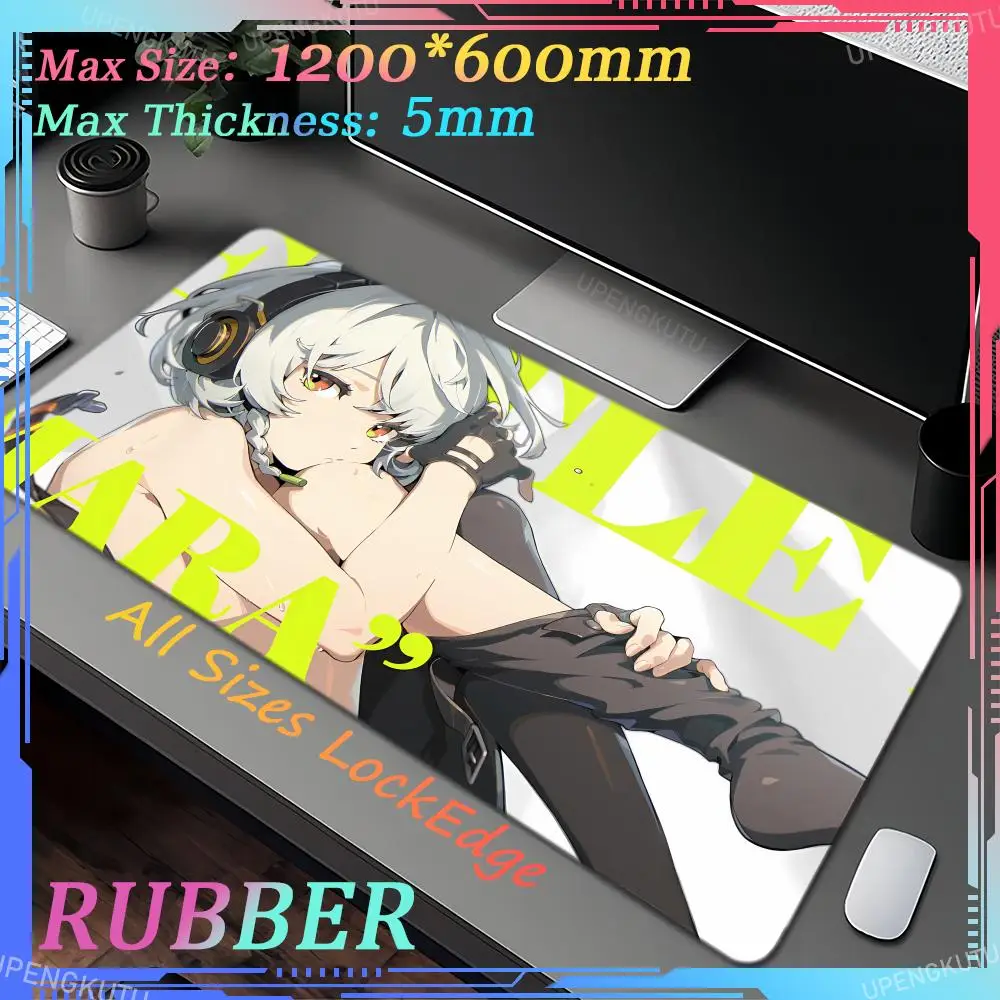 Floor mats Game mouse pads DIY gaming computer Game pads Pad Z_zenless_Zone_Zero Game accessories