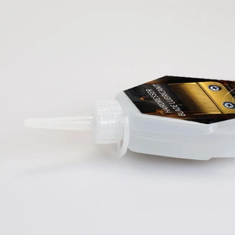 Hair Clipper Blade Lubricating Oil for Clippers, Trimmers & Blade Corrosion for Rust Prevention, Extended Service Life