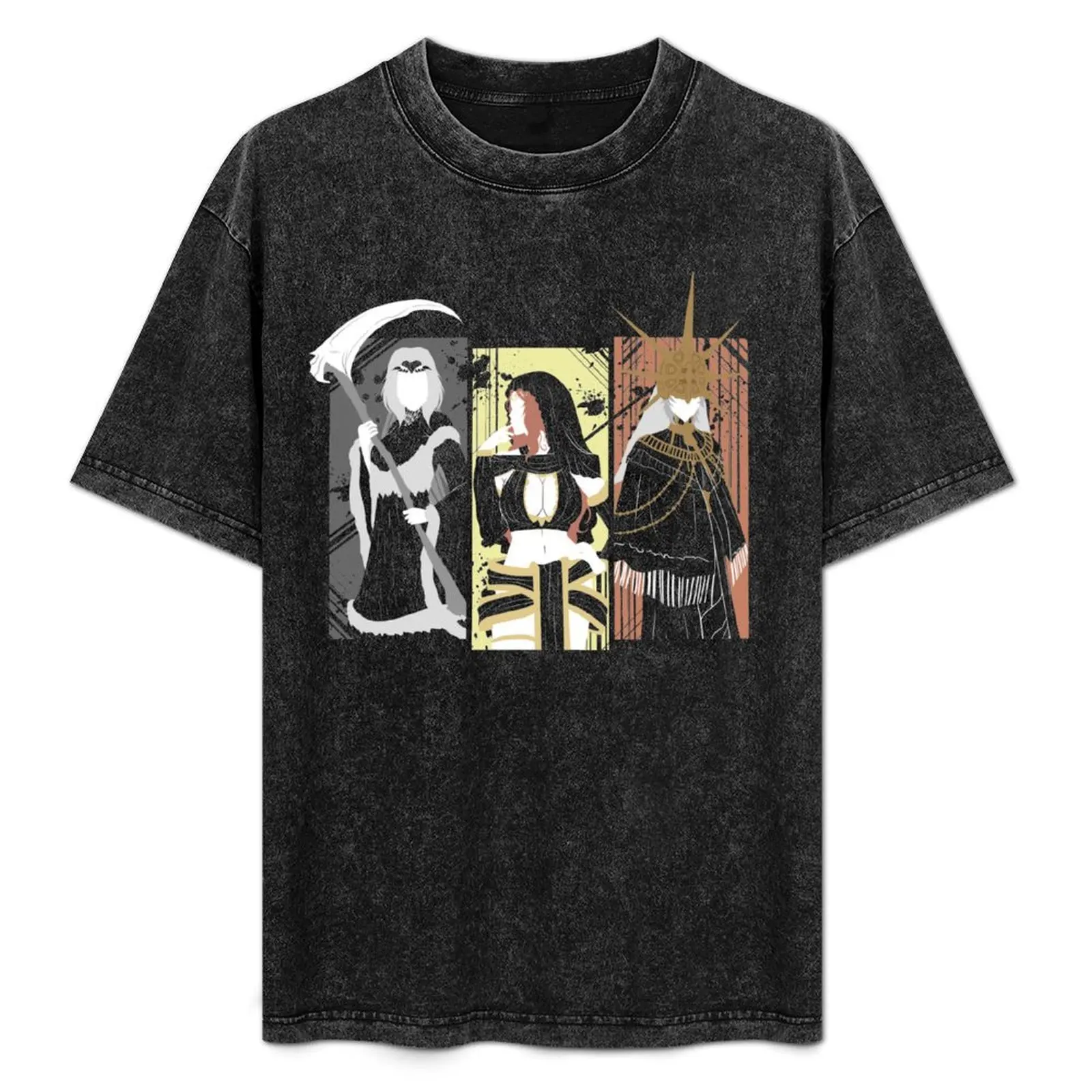 

Dark Waifus T-Shirt valentines boutique clothes anime clothes korean fashion heavy weight t shirts for men