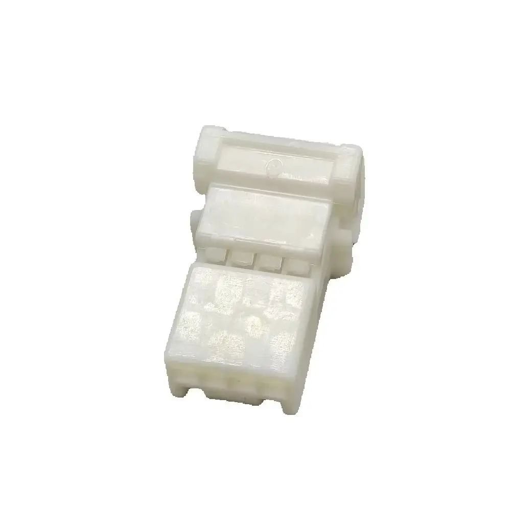 High-Quality Automotive Connector 6098-4978 4PIN Plastic Plug Sheath Shell Parts Original New