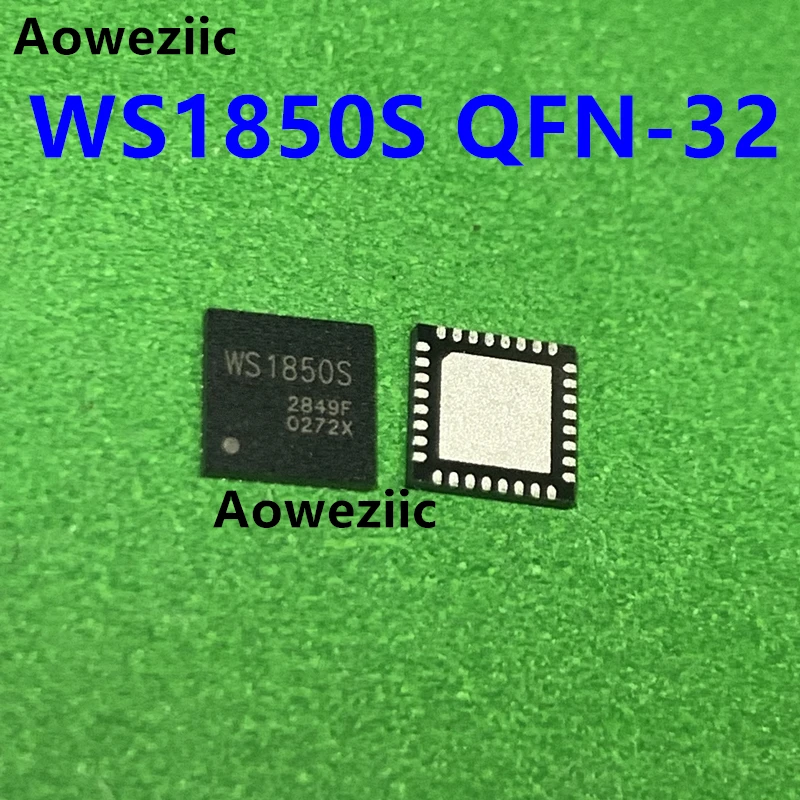 WS1850S WS1850 QFN-32 SMT NFC contactless reader/writer card chip, brand new original