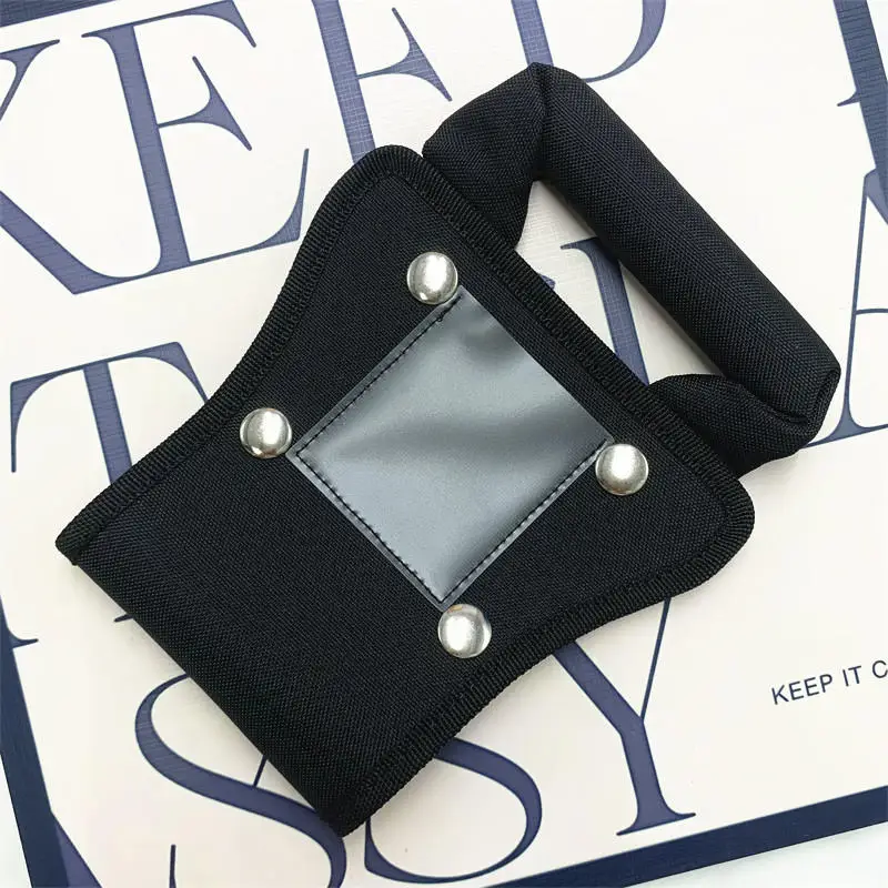 مقبض الأمتعة تمديد حمل على حقيبة انفصال خفيفة الوزن قابلة للإزالة مقبض الأمتعة موسع المحمولة لرحلات السفر #1