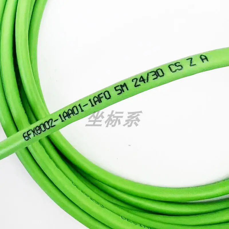 Network cable encoder signal cable cable 6FX8002-1AA01