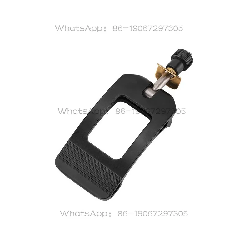 Folding Bicycle Head Tube Quick Release Gland Clamp P8 Clamp Lock Riser Buckle Modified Accessories