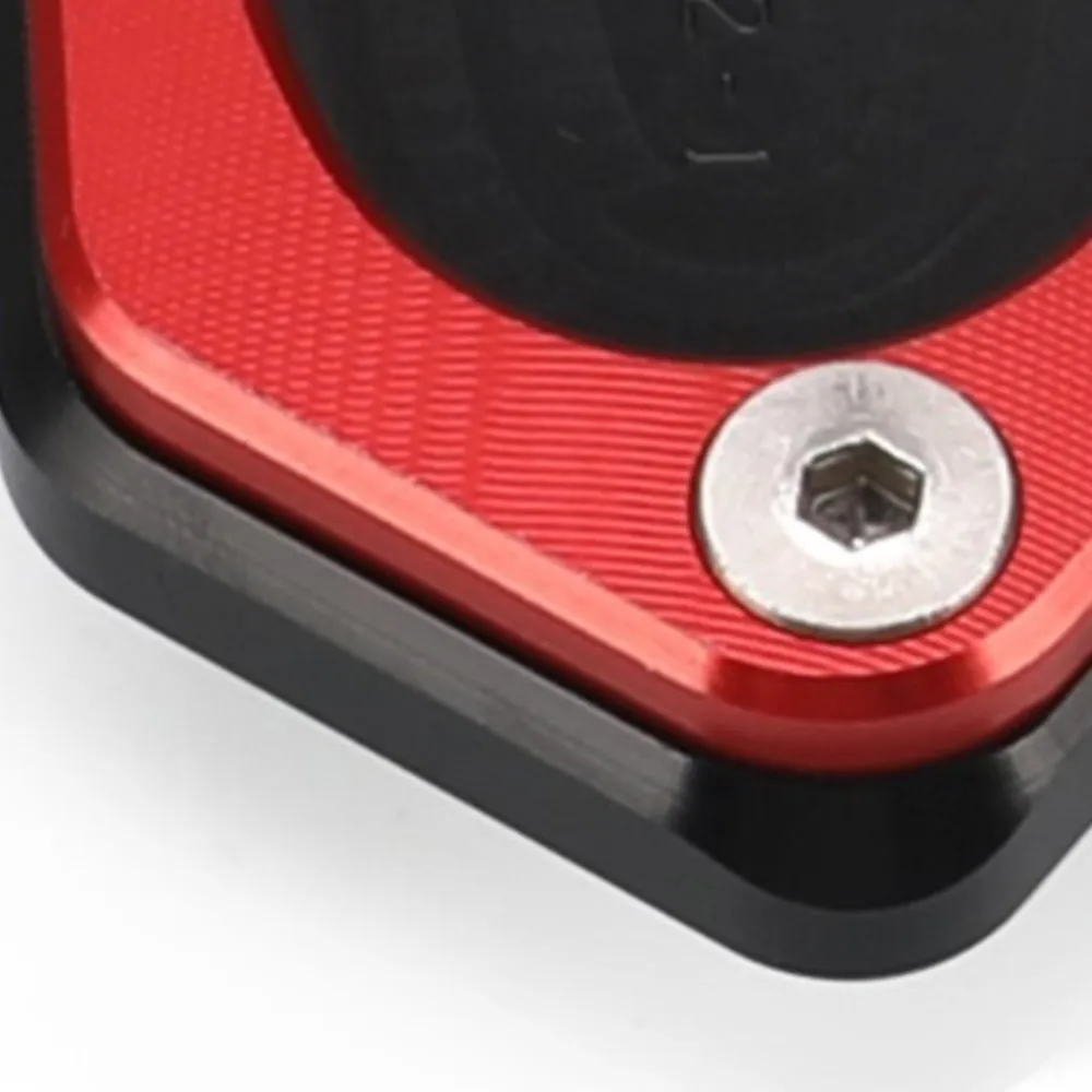 

Motorcycle Accessories For CFMOTO 300SR 300 SR SR300 2021 2022 2023 2024 CNC Extension Kickstand Foot Side Stand Enlarger Pad