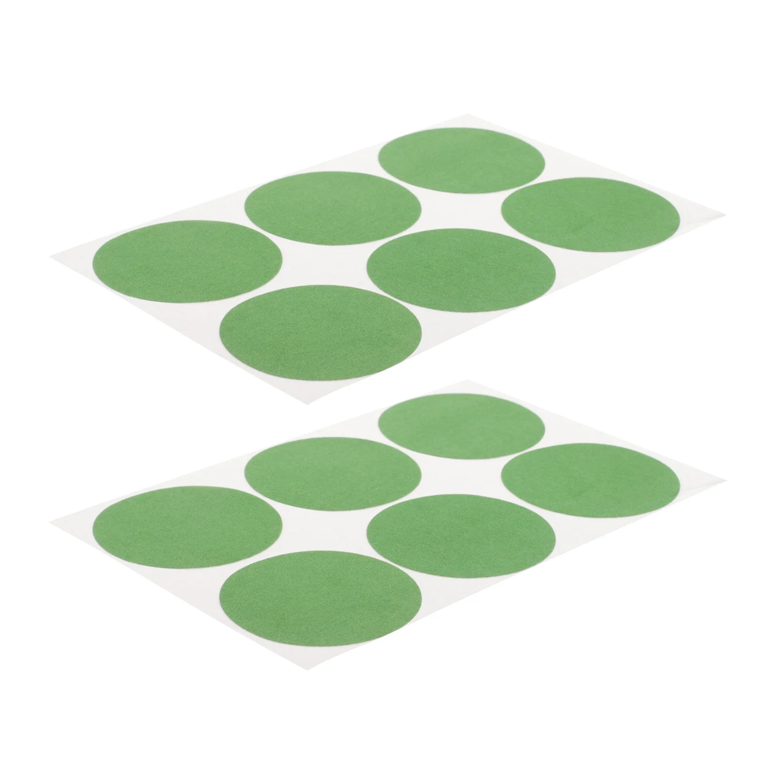 Snooker Tablecloth Repair Kit 2.16 Inch Strong Adhesion Felt Patches for Pool Table Cloth Fix DIY Mending Patch