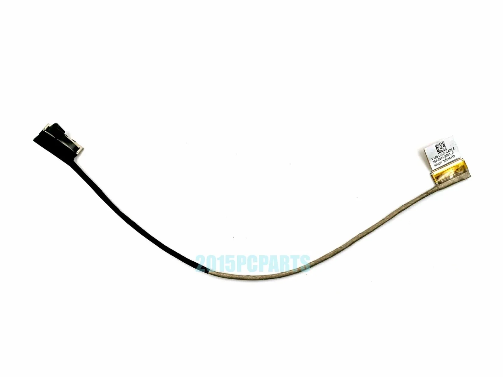 Novo cabo de vídeo lcd para sony vaio svss15 svss1511 svss1512 svss1513 v130 lvds frete grátis