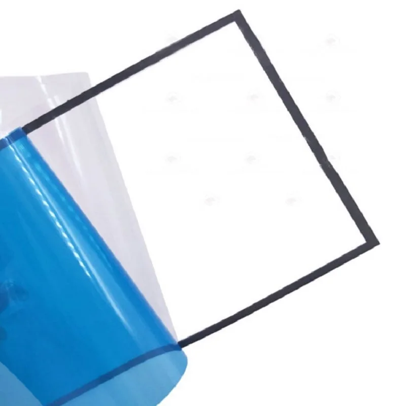 Pegatina adhesiva de doble cara para consola Switch/NSL, pantalla táctil LCD, esponja a prueba de polvo, alta calidad