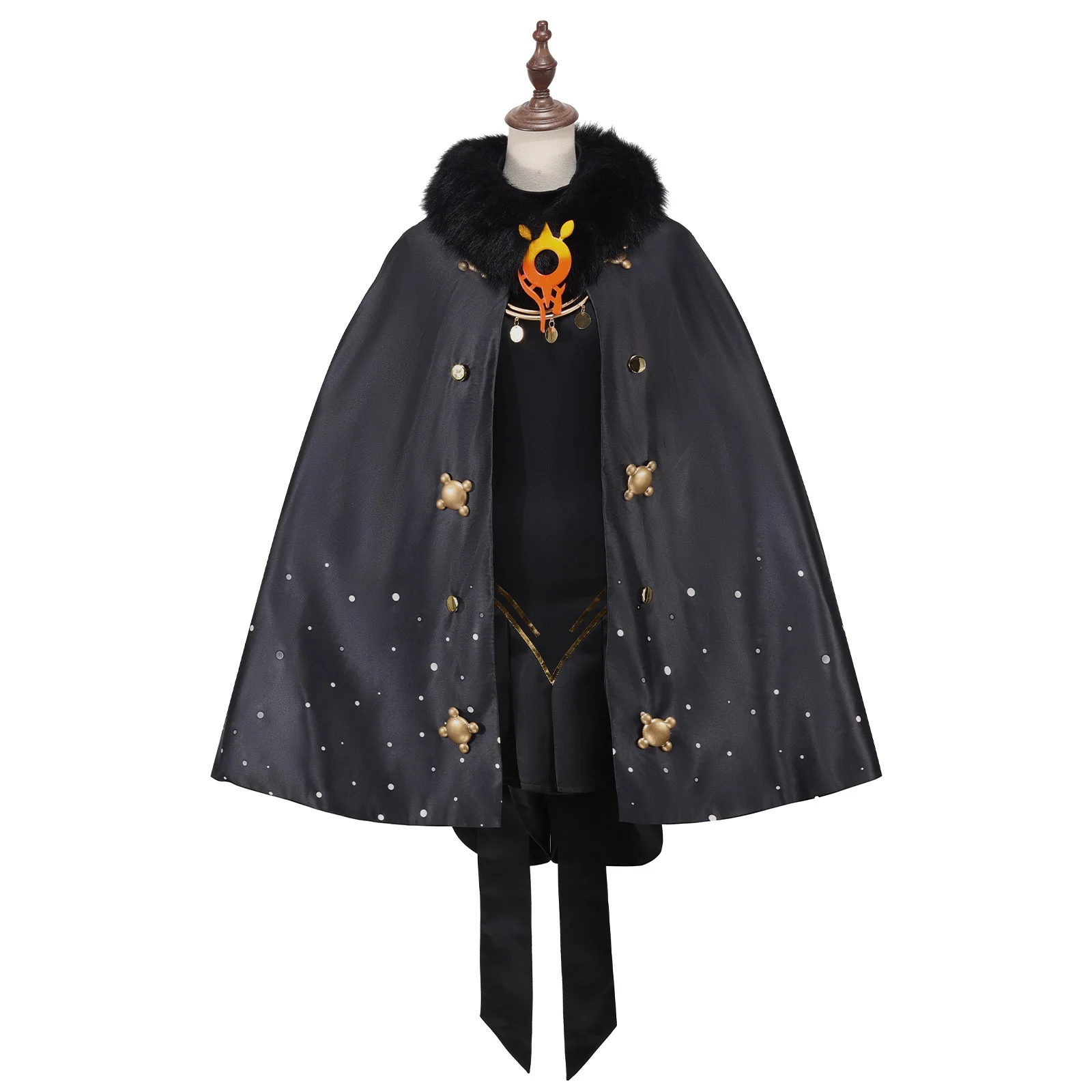 

Ereshkigal alter Cosplay Costume for Halloween Party Stage Performance Christmas Outfit