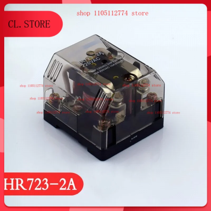 

1PCS NEW For Kacon HR723-2A AC220V DC24V Relay