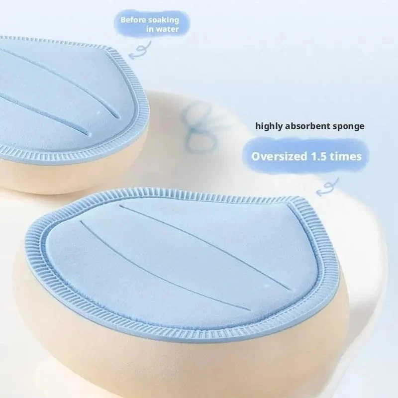 Powder Puff Marshmallow Air Cushion Makeup Sponge Soft Dry Wet Use Flawless Foundation Cosmetic Tool image 5