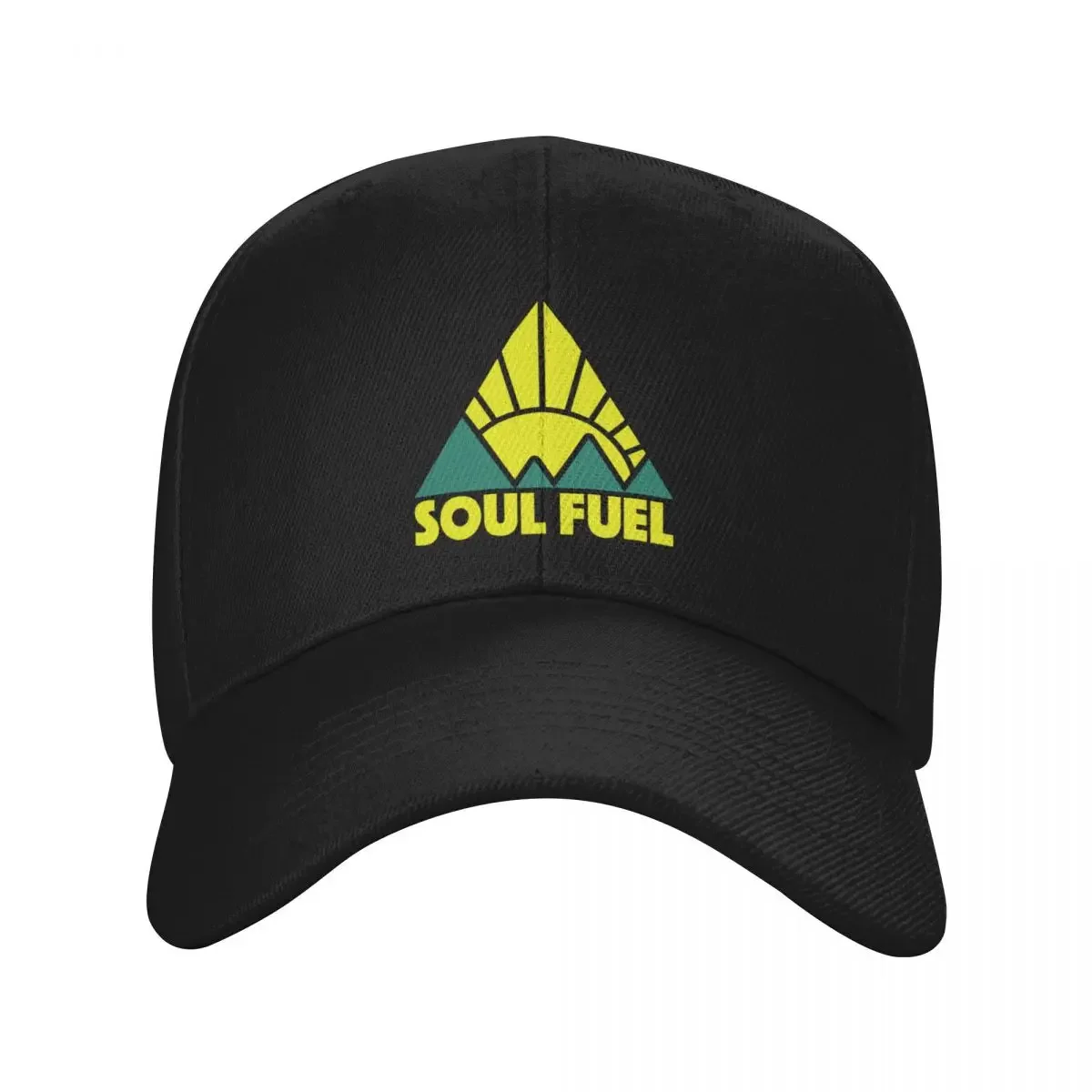 Mountains and Sunshine are Soul Fuel Baseball Cap Winter hat Designer Hat New In The Hat Hats Woman Men's