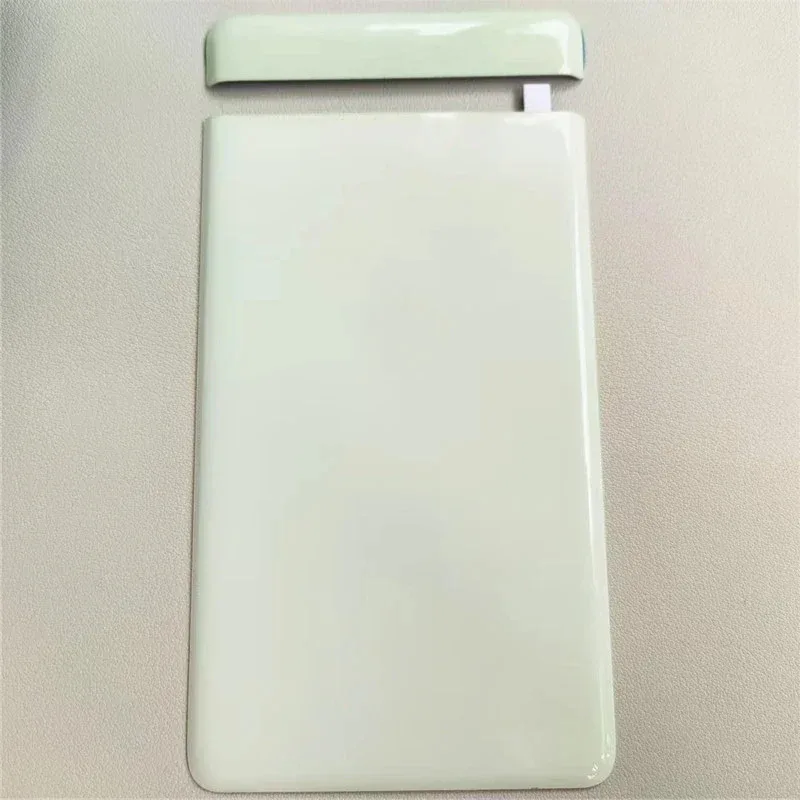 غطاء خلفي خلفي لهاتف Google Pixel 7/7 Pro غطاء علوي من الزجاج الخلفي #6