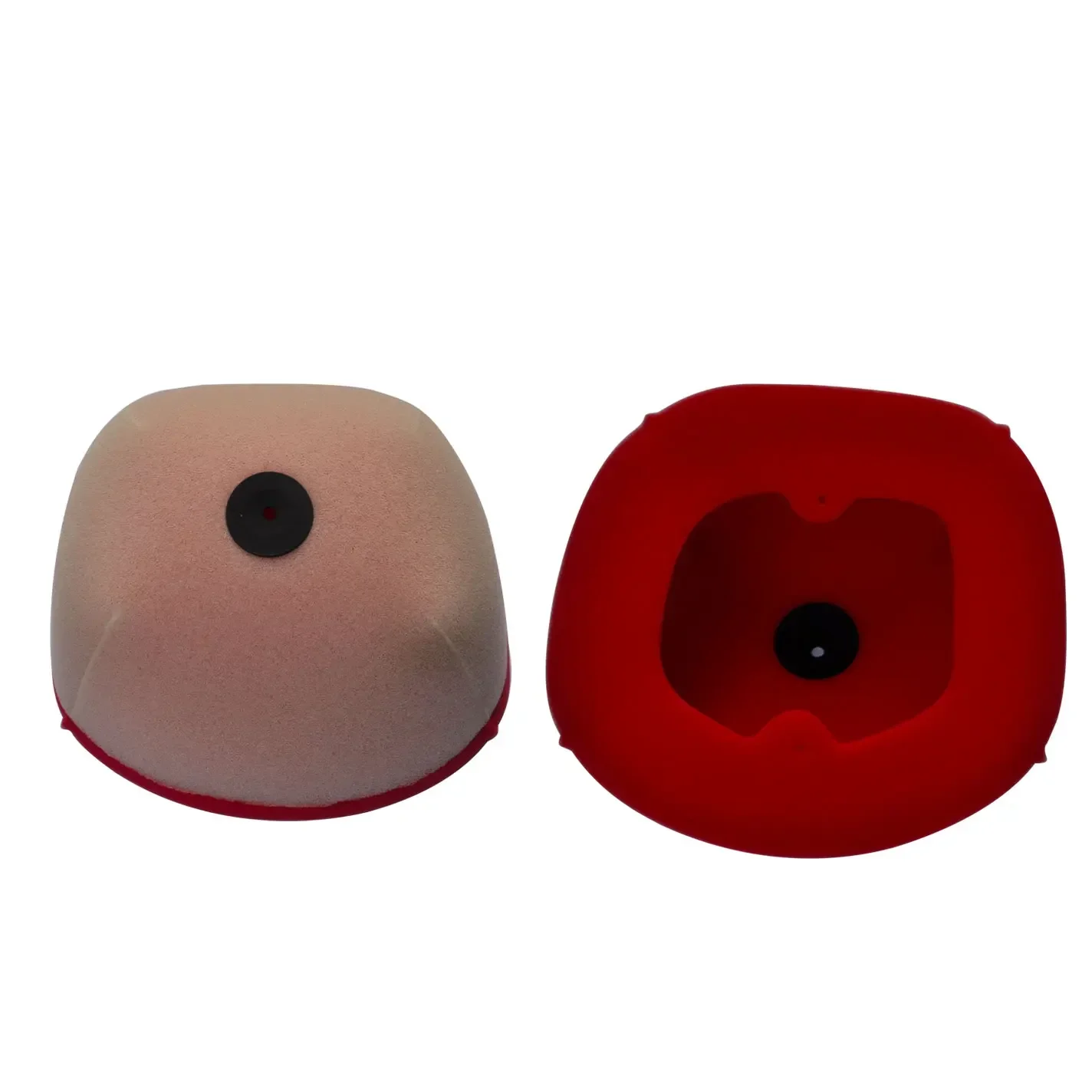 

Motorcycle Air Intake Cleaner Filter for Honda CRF250R 2014-2017 CRF450R 2013-2016 CRF 250R 450R
