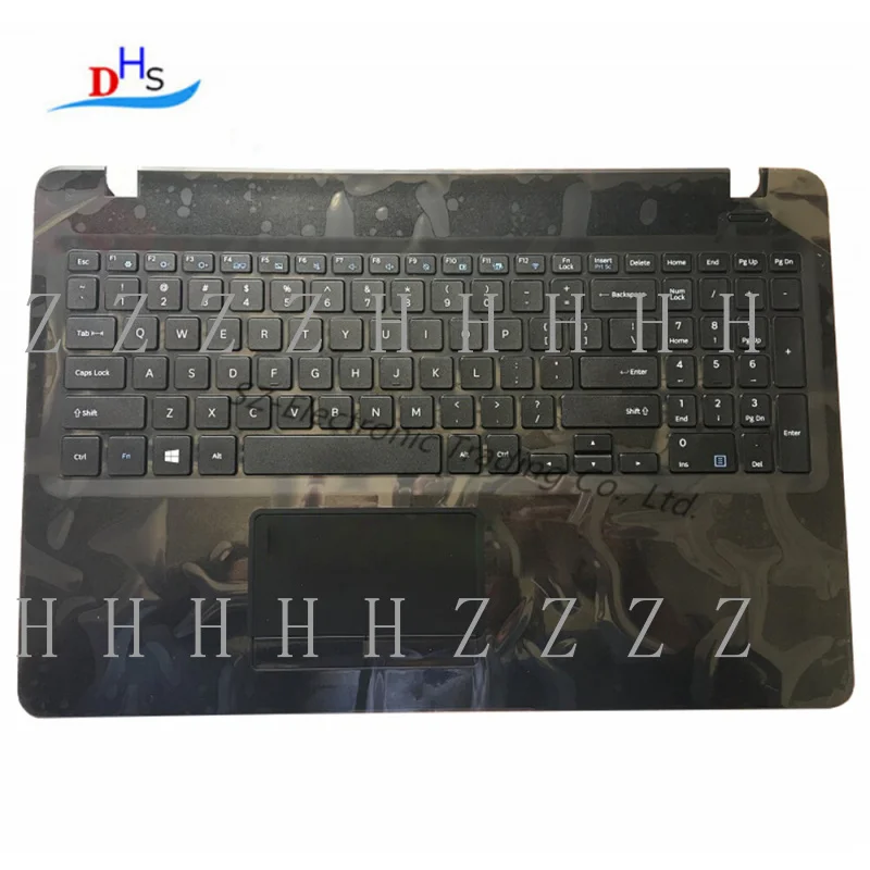 

Новый верхний корпус (палмрест) с рамкой клавиатуры для SAMSUNG 530E5M NP530E5M