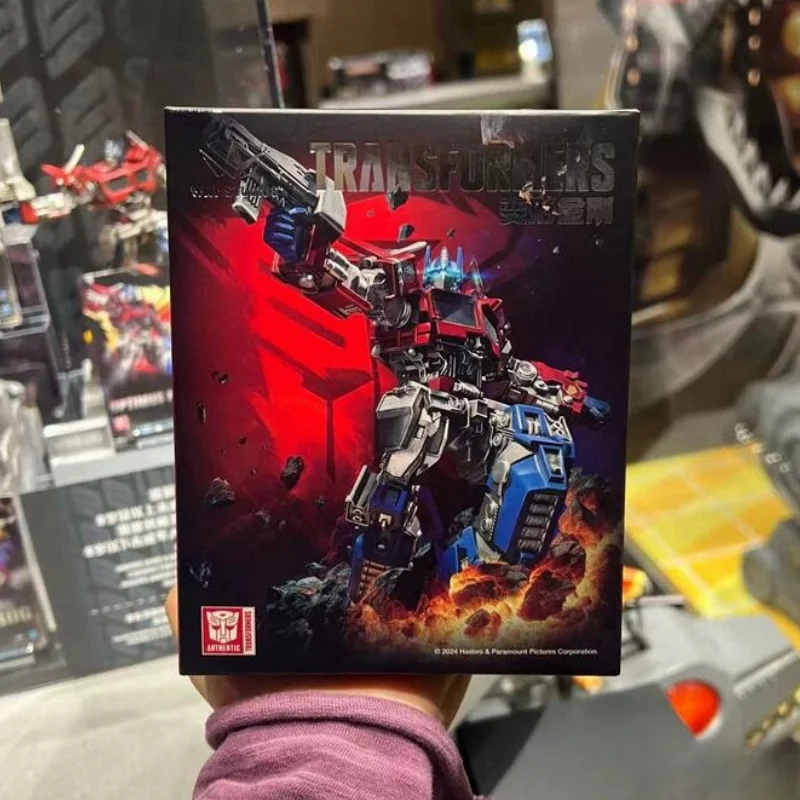 Neue echte Universal Studios Transformers Blind Box Souvenir Statue Modell Sammlung Puppe Dekoration Spielzeug Umgebung Geschenk