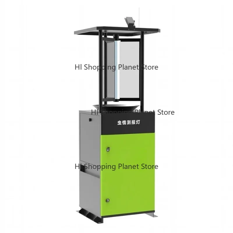 Auto-matic Pest Forecasting Light