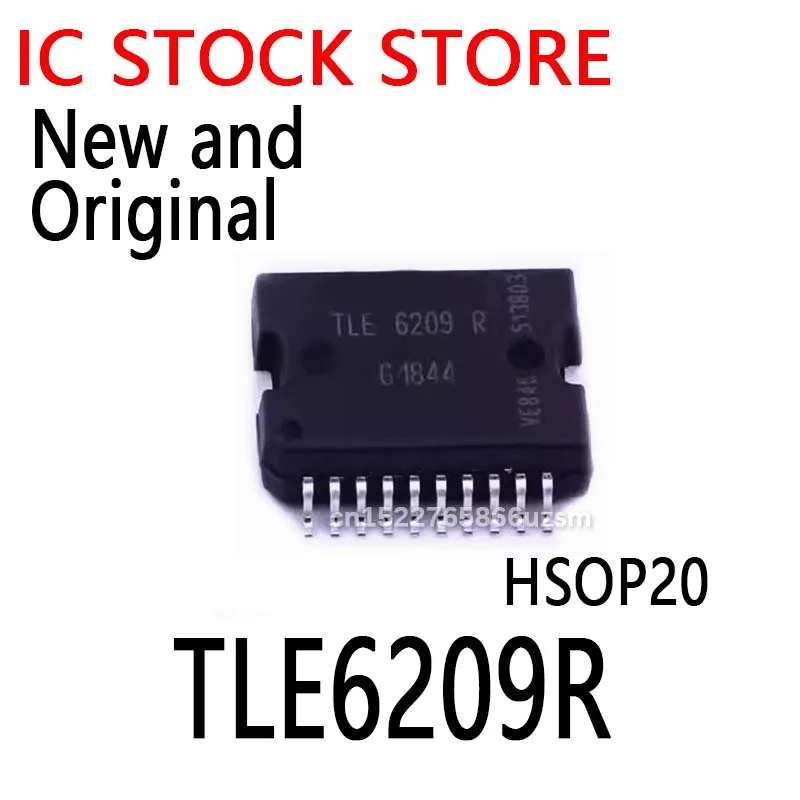 10PCS/Lot  New and Original TLE6209 TLE 6209 R HSOP20 IC TLE6209R