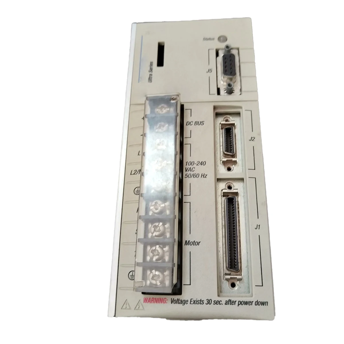 

Allen,Brad,ley 1398-DDM-010 Ultra Series Digital Servo Drive