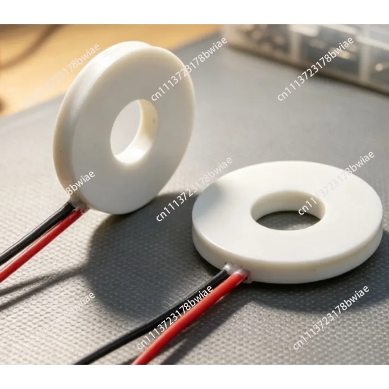 Module de réfrigération à semi-conducteurs à anneau circulaire TES1-03606, module de différentiel de température circulaire 4.25V 6A