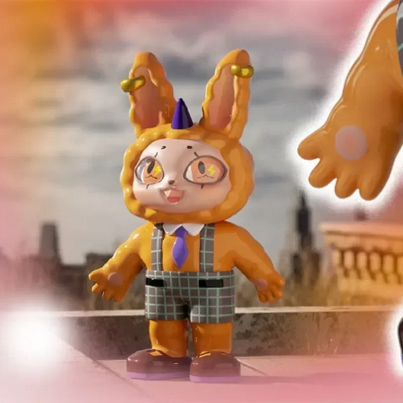 ค้นหายูนิคอร์น Agan อเมริกัน Retro Modern Series กล่องตาบอดของเล่น Kawaii อะนิเมะ Action Figure Surprise Mystery กล่องตุ๊กตาสาวของขวัญ