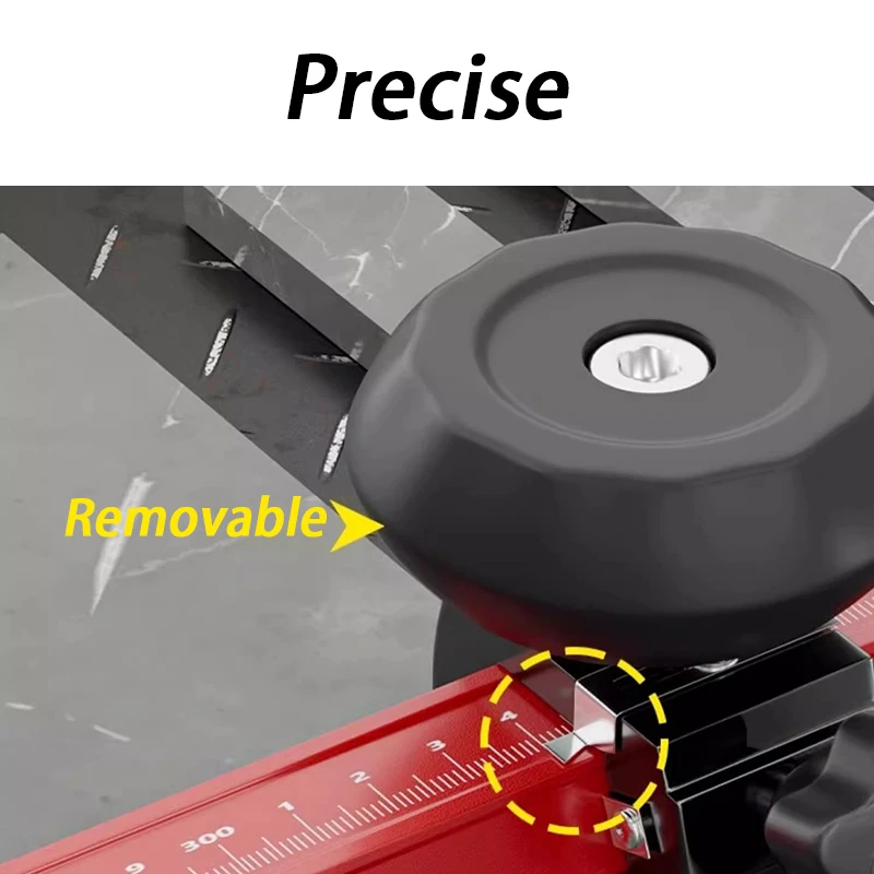 بلاط الأرضيات انتهازي دليل T على شكل 22 مللي متر سكين قطع الزجاج بلاط الأرضيات بلاطة الصخور قطع السكاكين المعدنية توفير العمالة سكين كبير