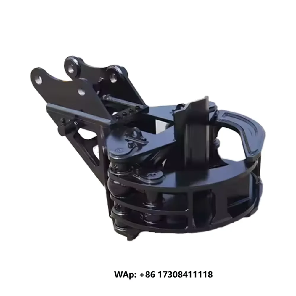 Hydraulic Bamboo and Tree Pruning for All Model Excavator