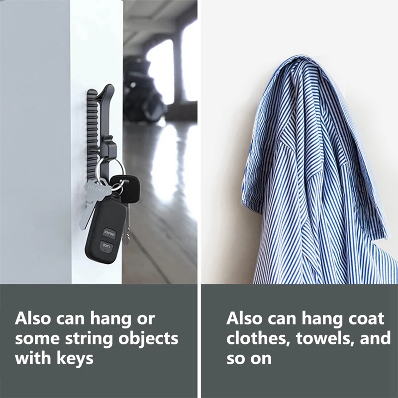 Plug Wall Power Cord Wall Sticker Wire Clip, Wire Finishing Storage, Data Line Organizer, Desktop Wire Clip