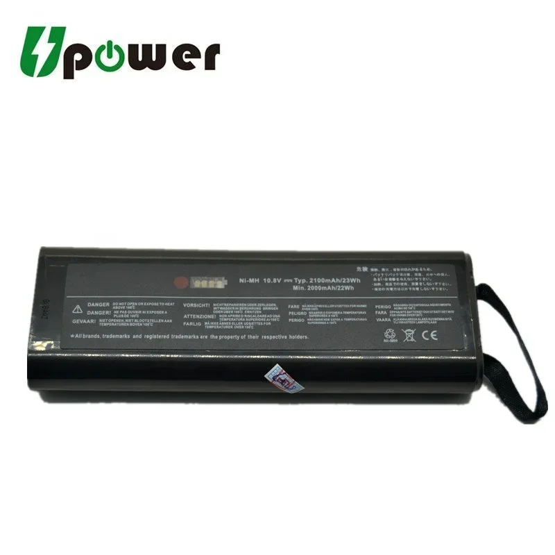 10.8V 2100mAh NIMH Battery Pack for Yokogawa OTDR AQ7275 AQ7270 replacement battery