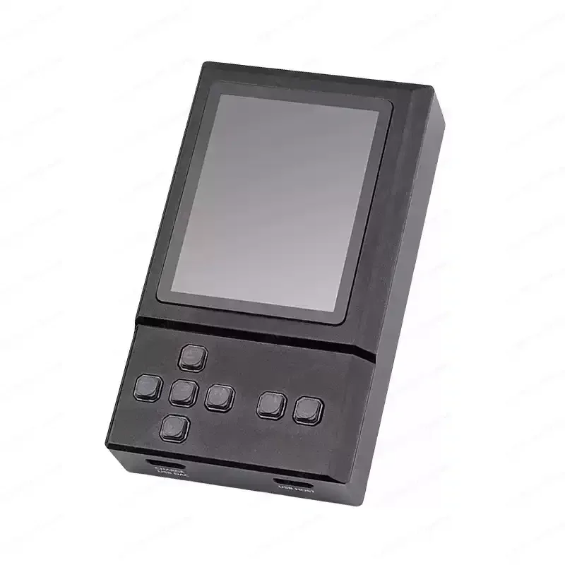 

Портативный музыкальный плеер без потерь APP контролирует жесткое решение DSD, цифровой проигрыватель