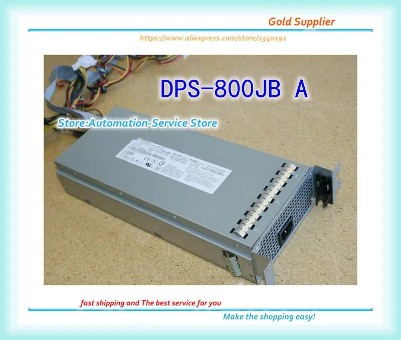 Edge 1900 D800P-S0 PE1900 ND591 ND444 800W For Server DPS-800JB A
