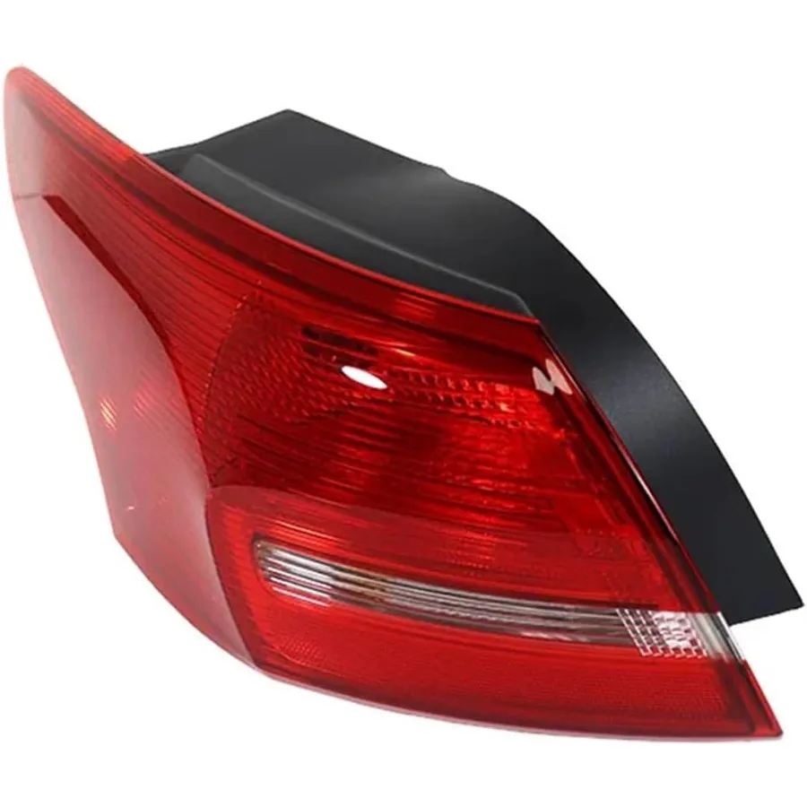 

Rear Light for Ford Focus 20152018 Sedan Tail Light Reversing Lamp Warning Brake Signal Lamp Taillight Assembly LEFT OUTER SIDE