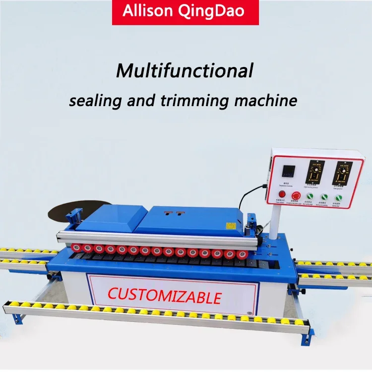 PVC Portable Manual Edge Banding Machine Handheld Wood Edge Bander