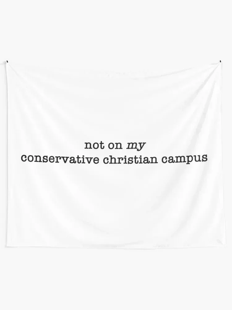 not on *my* conservative christian campus Tapestry Things To The Room Decorative Wall Mural Bedroom Deco Tapestry