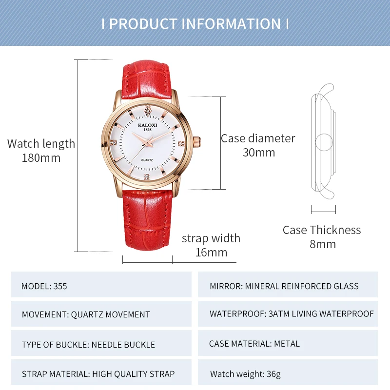 Marca das mulheres relógio de pulso luxo simples relógio de pulso de quartzo para mulheres cinto de couro moda negócios das mulheres relógio relojes de mujer