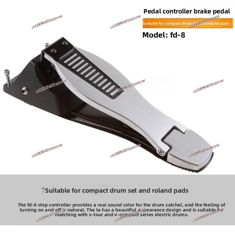 ROLAND FD-8 FD-9 دواسة تحكم كتم الصنج الكهربائية