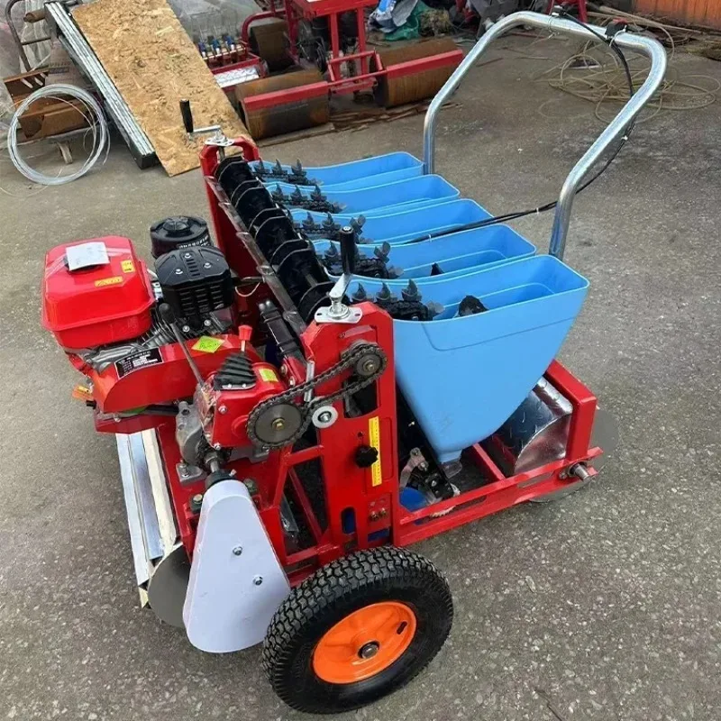 New Arrival New Arrival Hot Sale Garlic Planting Machine Automatic Garlic Seeder Planting Machine
