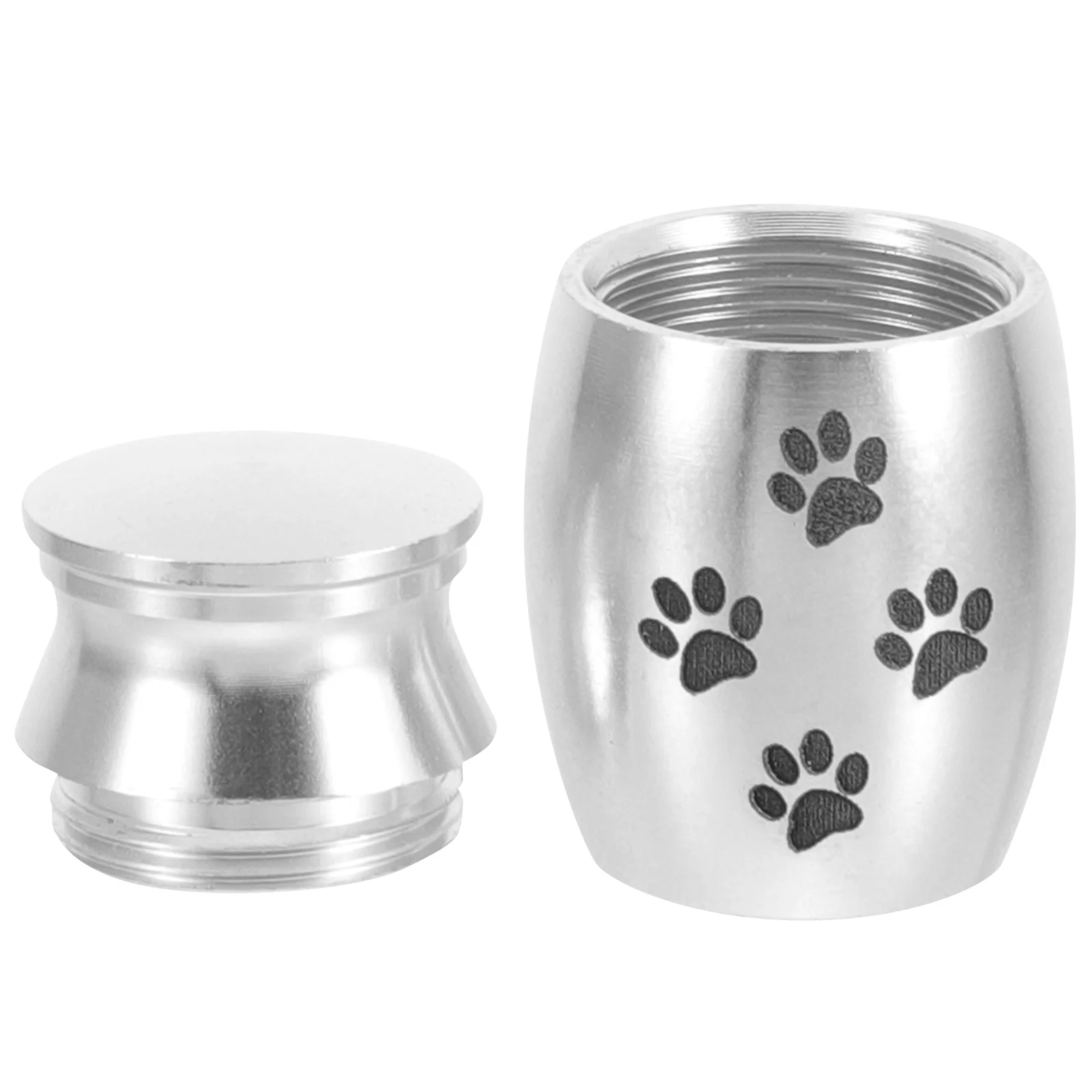 Pet Urn Urns For Ashes Adult Medium Dog Cats Dogs Cremation Burial Small Metal Decoration