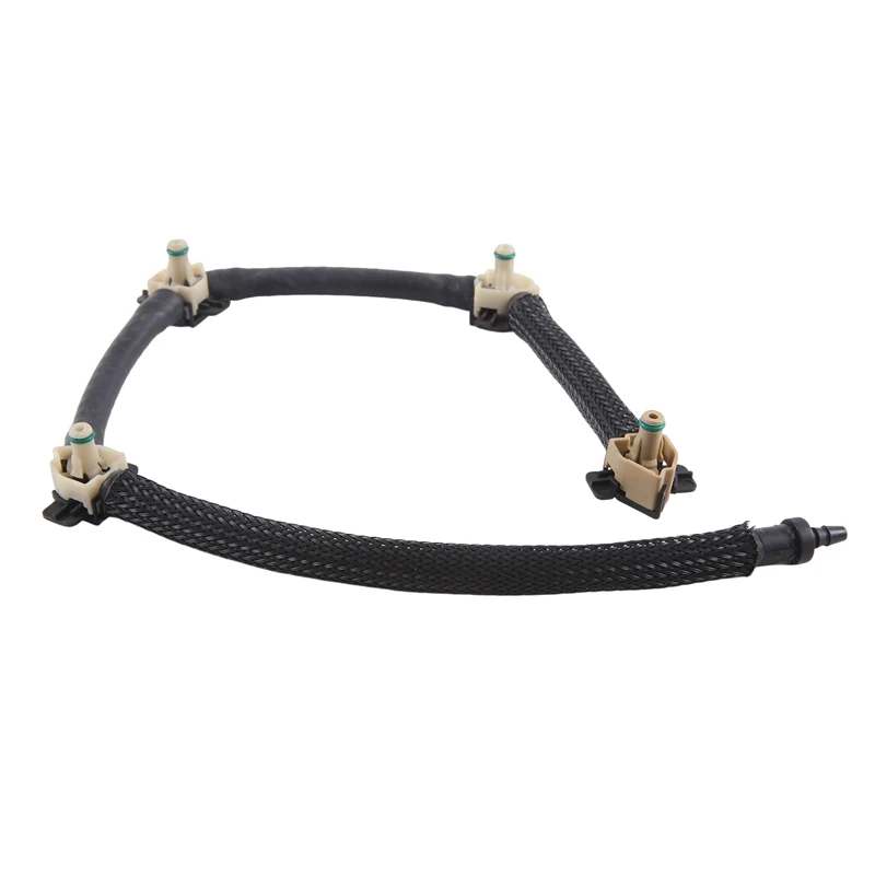 04L130235G Car Return Line Hose Leakage Fuel For VW Passat Seat  2.0 Replacement Accessories