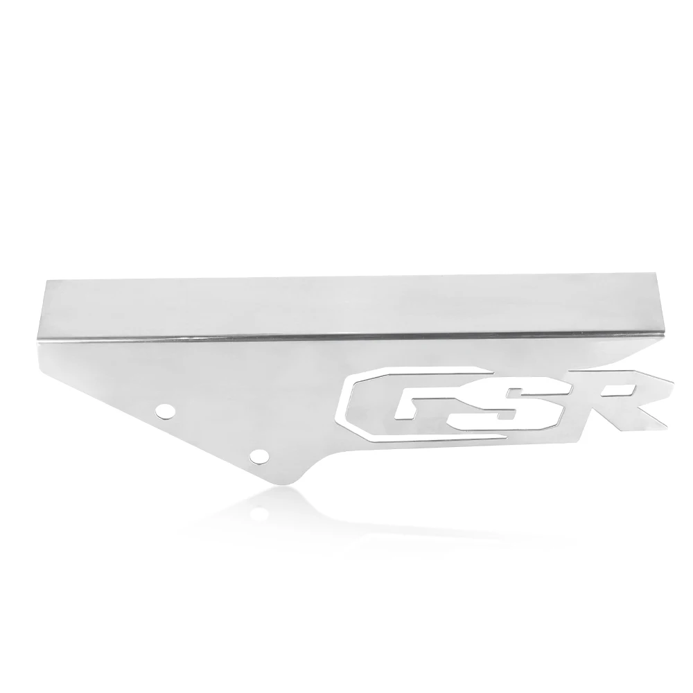 New Arrival Motorcycle Accessories Stainless Steel Chain Guard For SUZUKI 400 600 GSR600 2006-2012 GSR400 400 2015