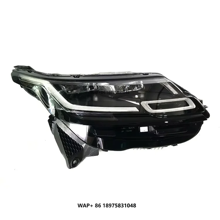 

Suitable for-LandRover Xingmai Headlight Car Original Genuine Full LEDcar Headlamp Auto Lighting Systems Headlamps